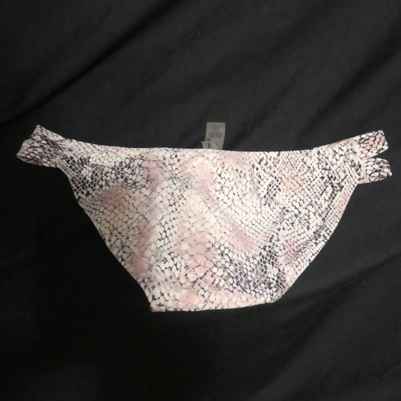 DYNAMITE | small | snake print bikini bottoms | BNWOT - Picture 2 of 13